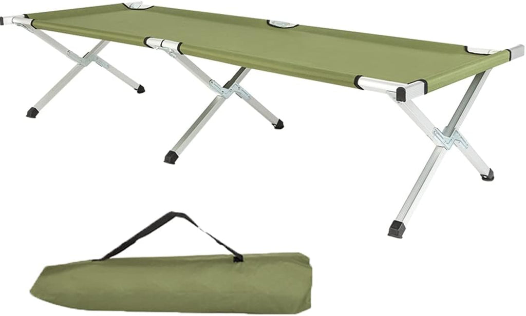 Lightweight Portable Adult Folding Camping Cot