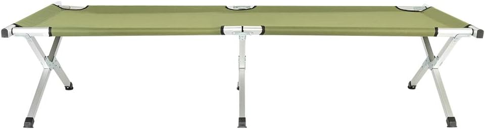 Lightweight Portable Adult Folding Camping Cot