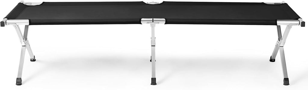 Portable Adult Folding Camping Cot Bed
