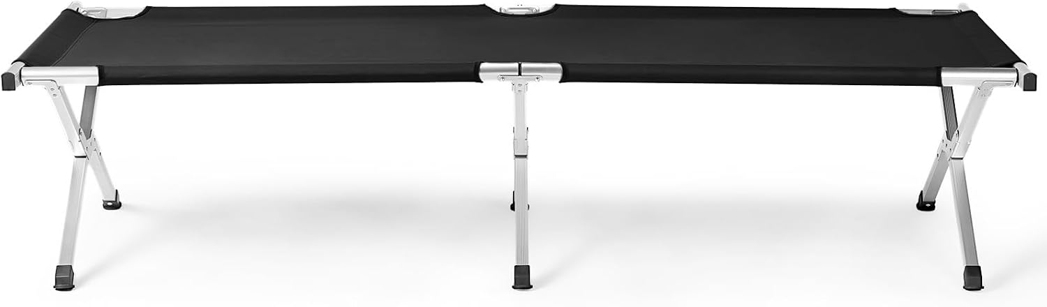 Portable Adult Folding Camping Cot Bed