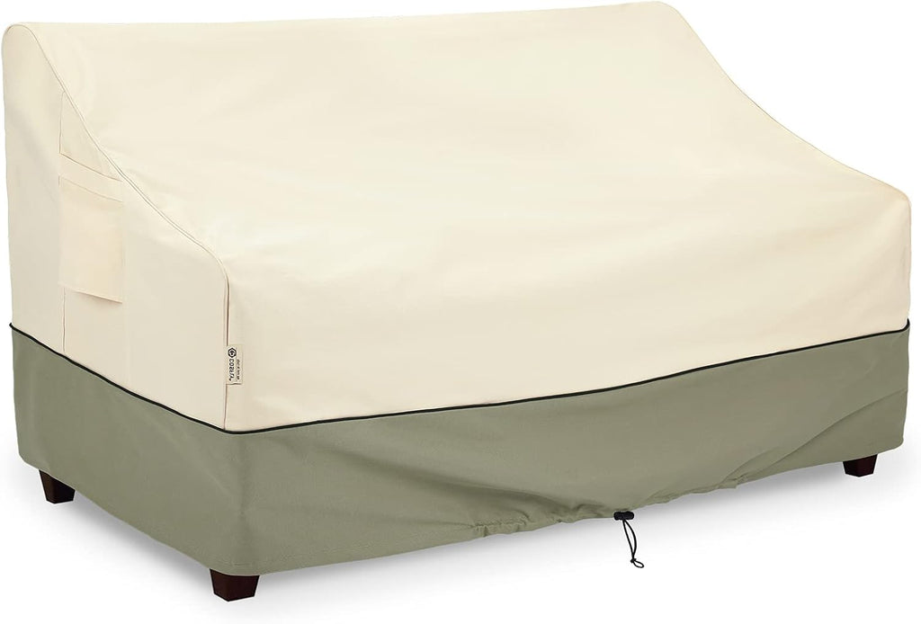 Waterproof 3‑Seater Patio Sofa Cover