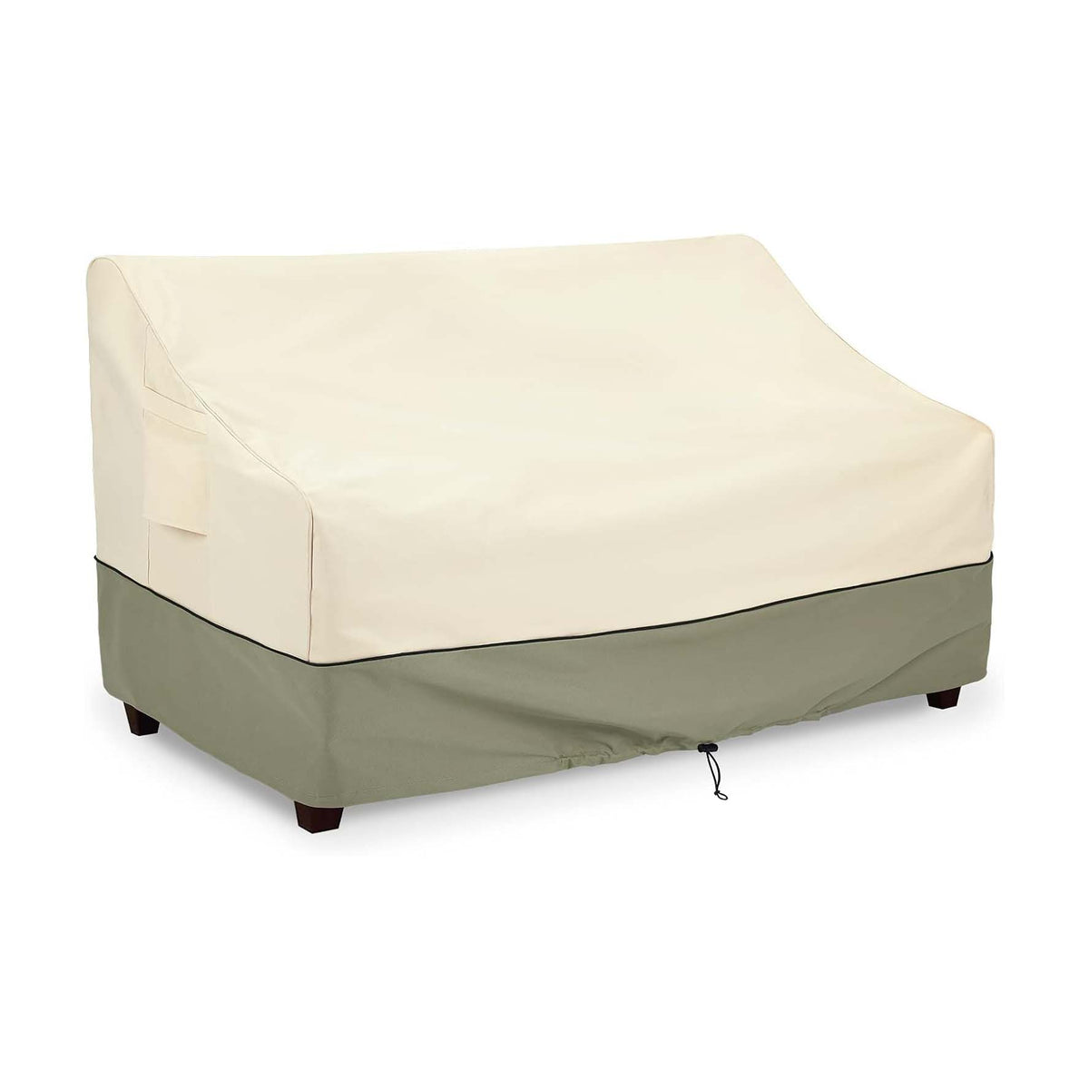 Waterproof 3‑Seater Patio Sofa Cover