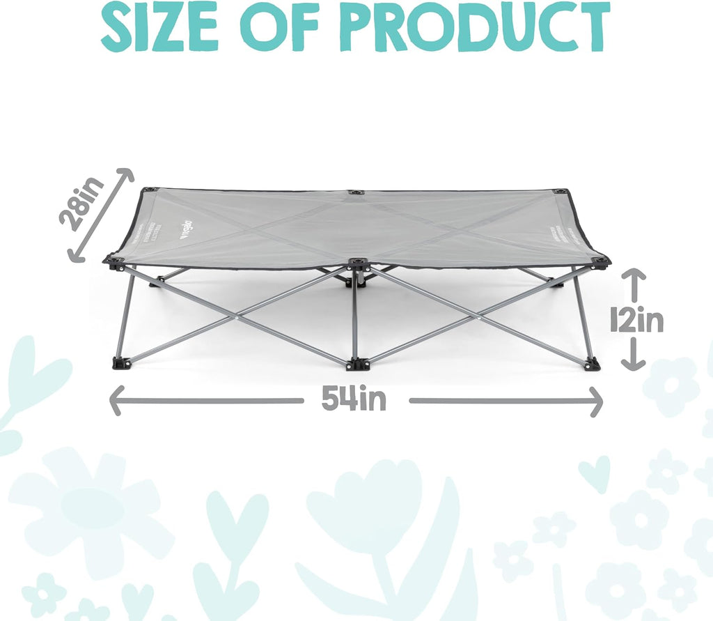 Portable Foldable Toddler Travel Camping Bed