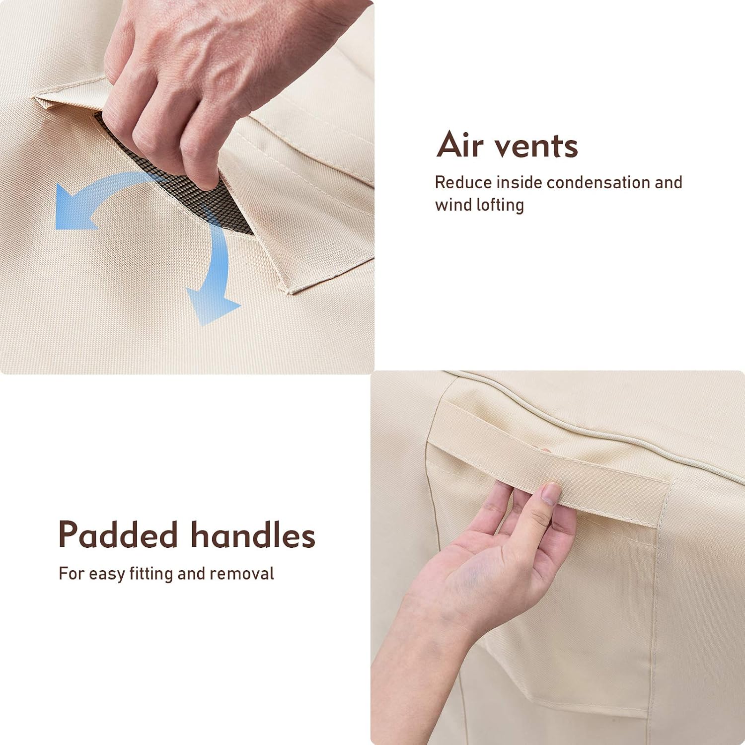 Waterproof Patio Chair Cover 2‑Pack
