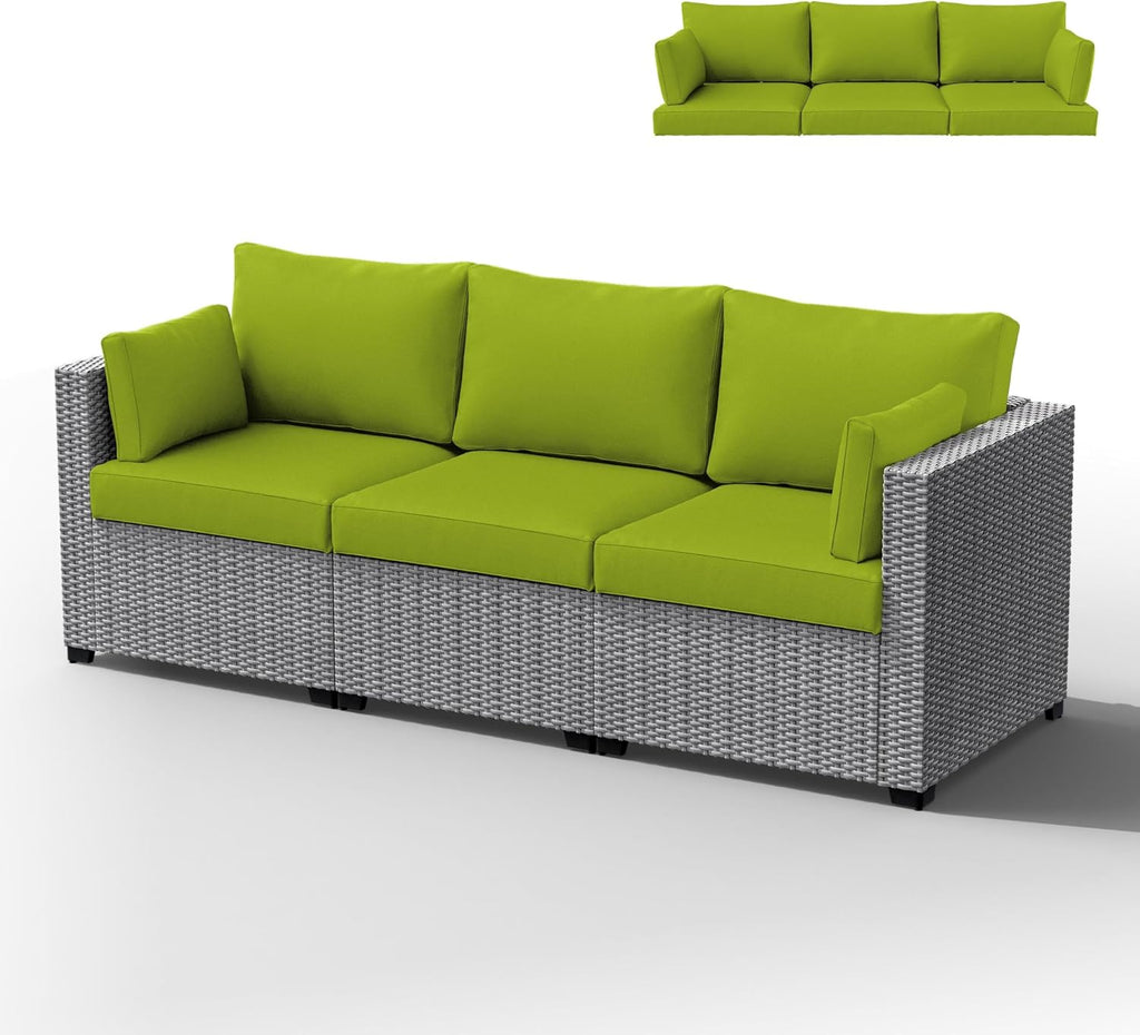 Waterproof Outdoor Patio Cushion Set