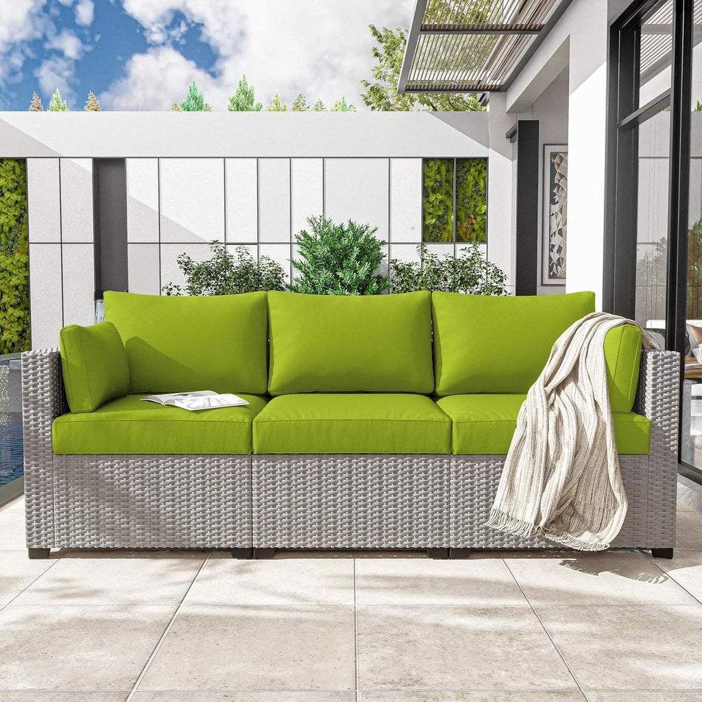 Waterproof Outdoor Patio Cushion Set