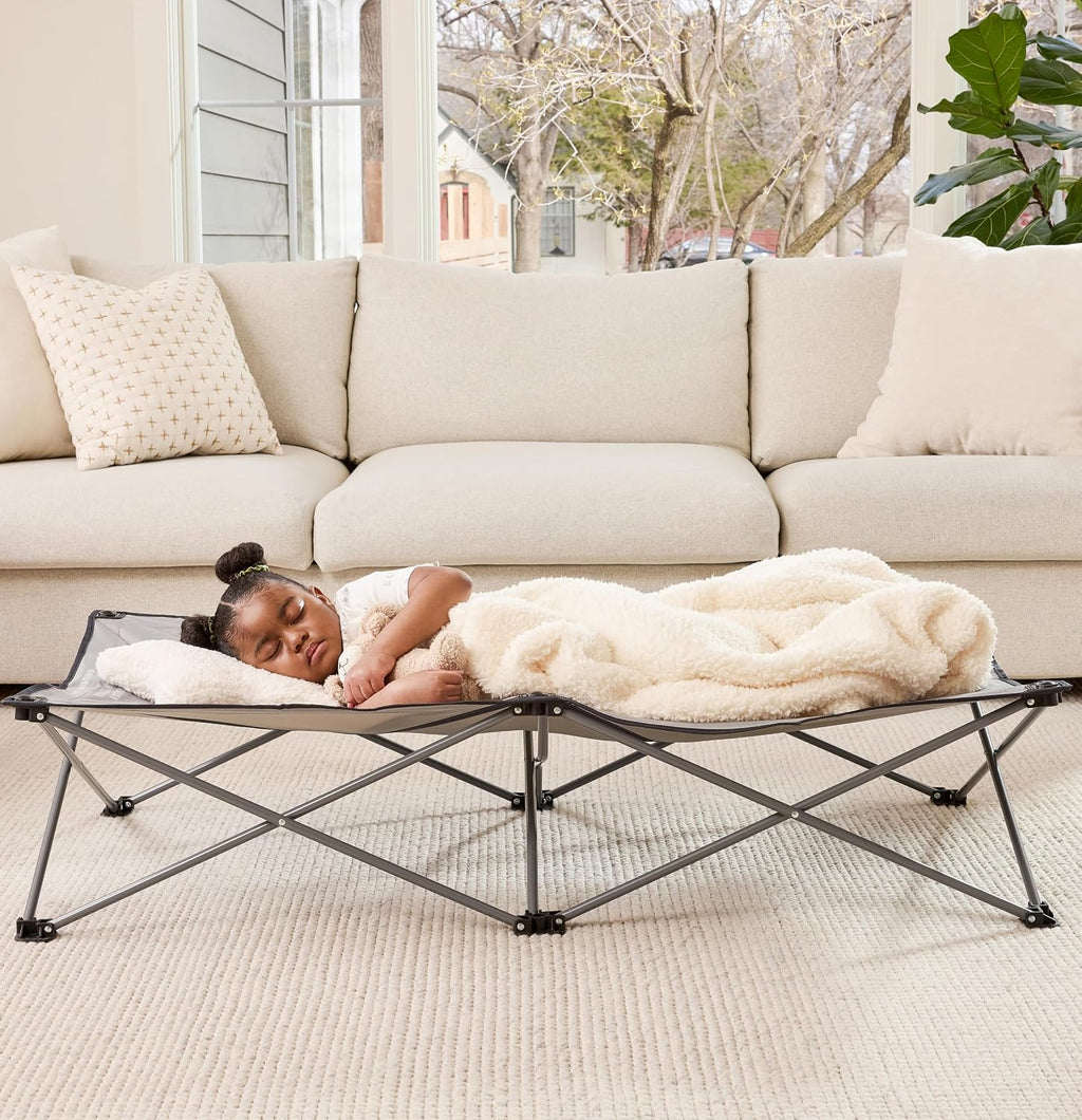 Portable Foldable Toddler Travel Camping Bed
