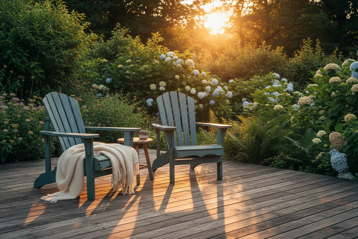 Adirondack Chairs