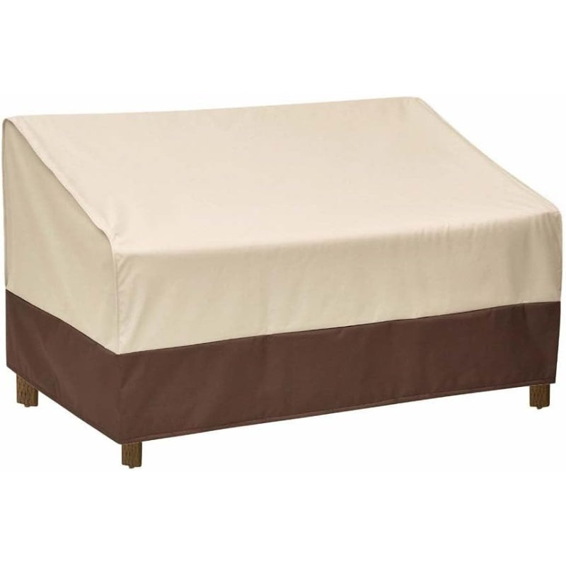 Waterproof 2‑Seater Patio Sofa Cover